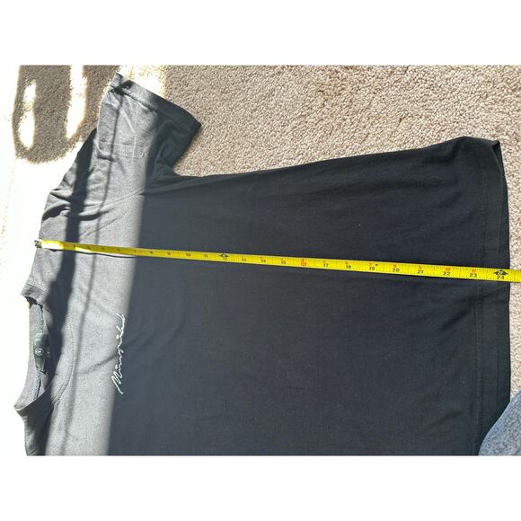 Missguided black tee - Picture 8 of 10